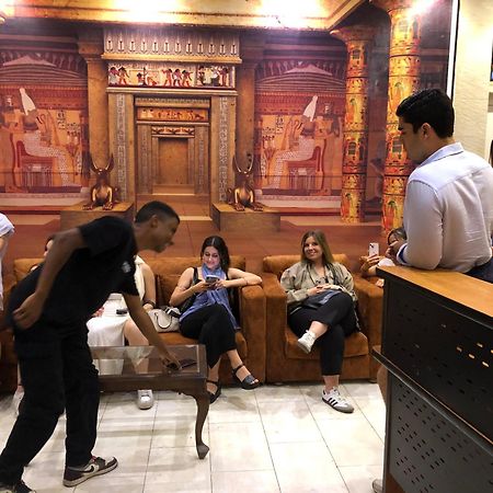 Grand Pyramid View Hotel Kafret el-Gabal 외부 사진