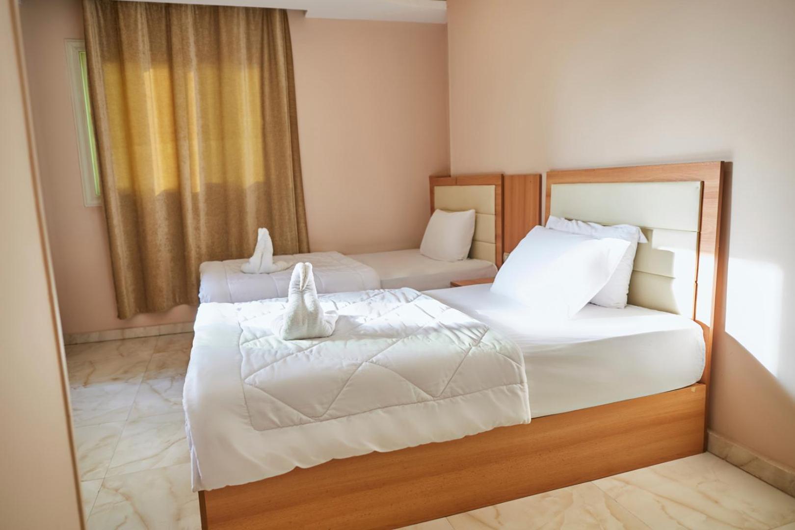 Grand Pyramid View Hotel Kafret el-Gabal 외부 사진