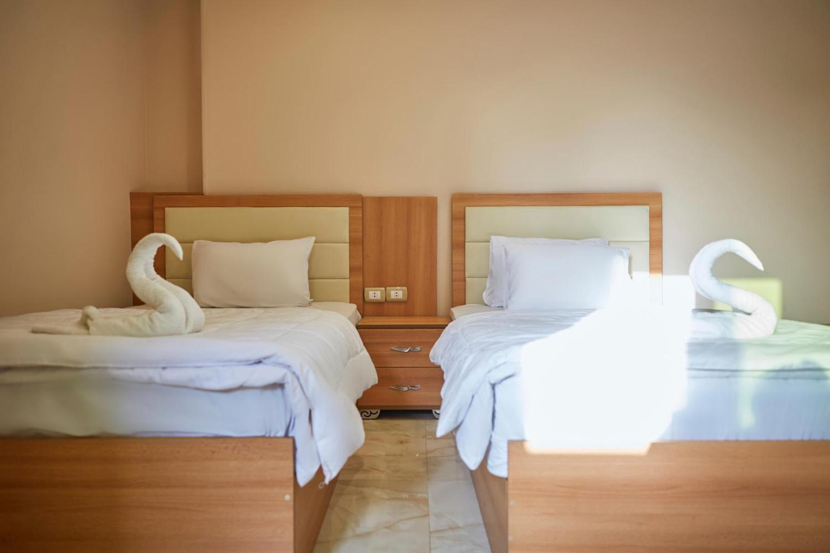 Grand Pyramid View Hotel Kafret el-Gabal 외부 사진