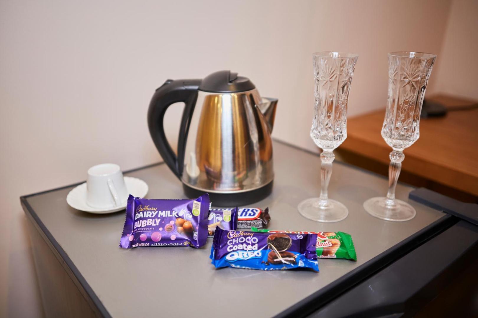 Grand Pyramid View Hotel Kafret el-Gabal 외부 사진