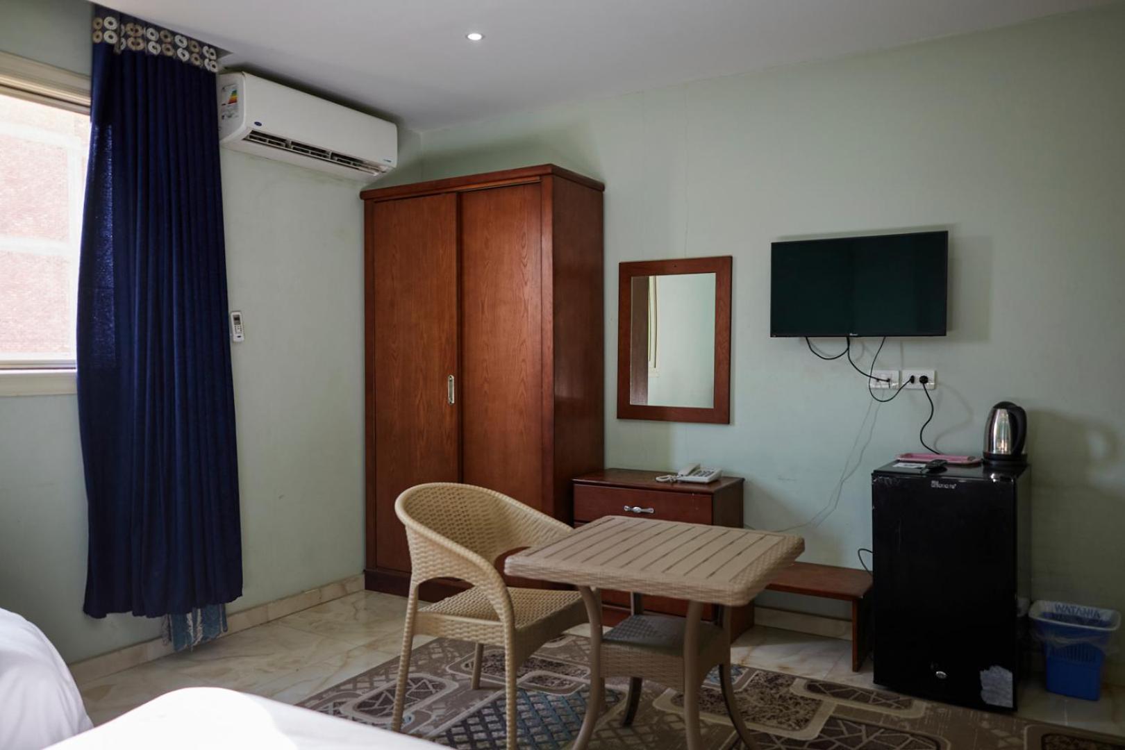 Grand Pyramid View Hotel Kafret el-Gabal 외부 사진