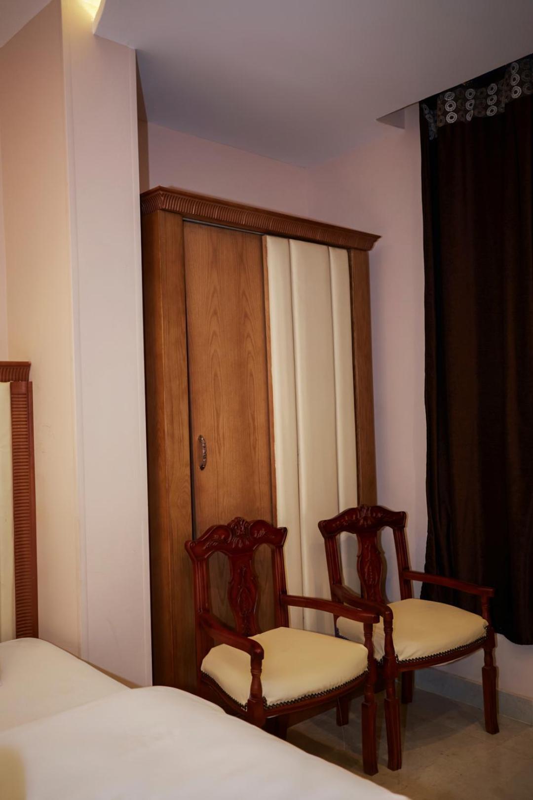 Grand Pyramid View Hotel Kafret el-Gabal 외부 사진
