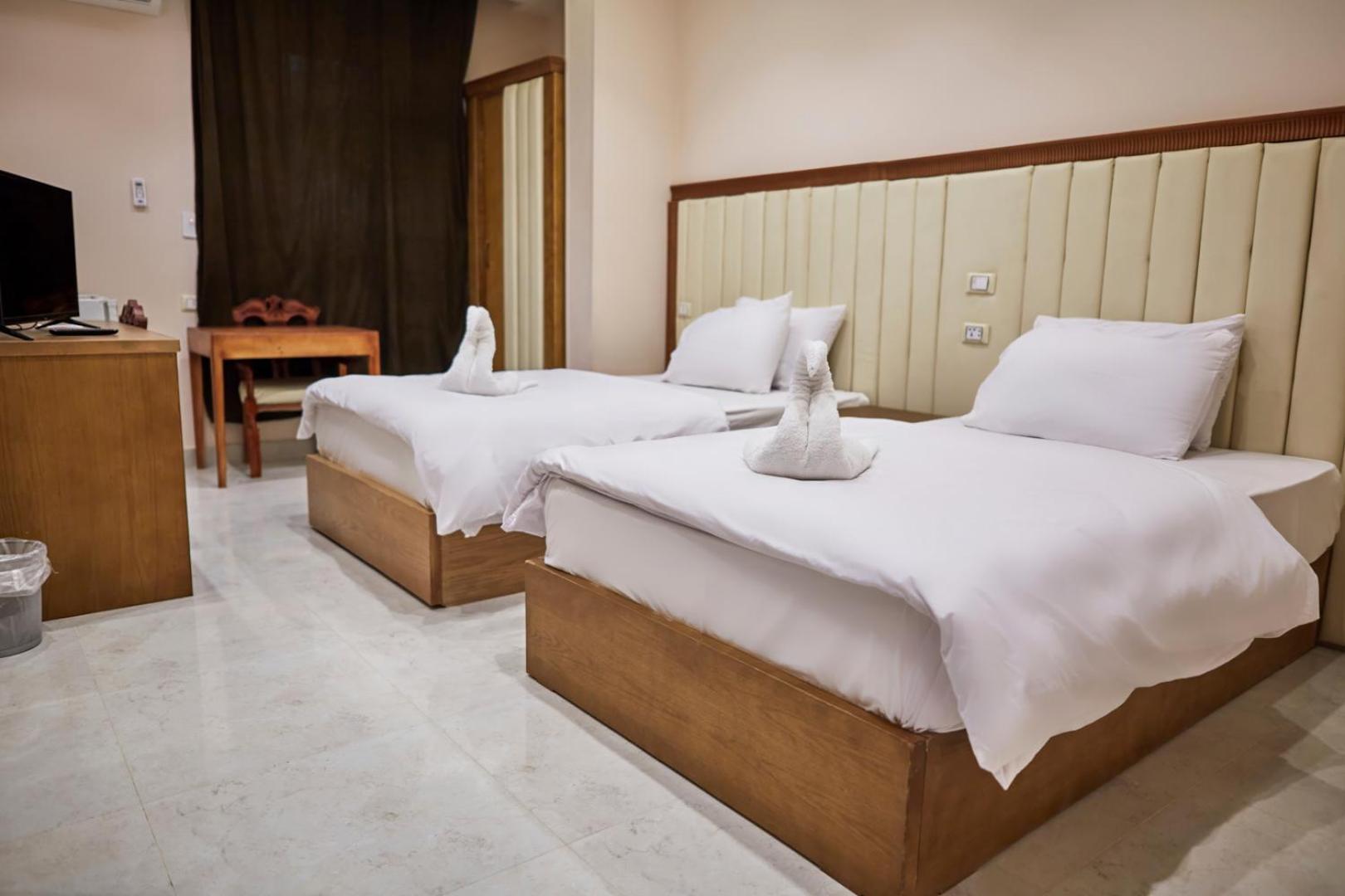 Grand Pyramid View Hotel Kafret el-Gabal 외부 사진