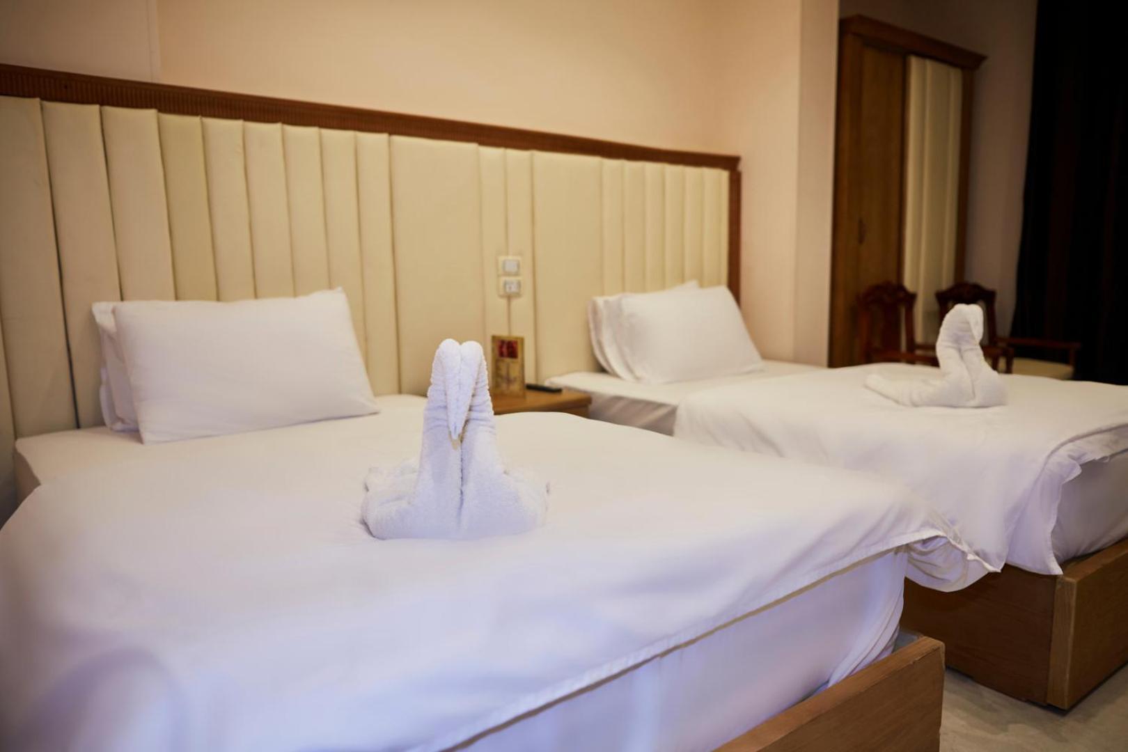 Grand Pyramid View Hotel Kafret el-Gabal 외부 사진