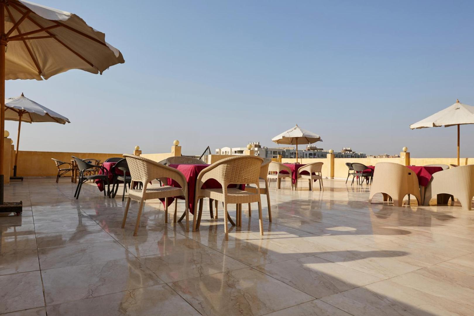 Grand Pyramid View Hotel Kafret el-Gabal 외부 사진