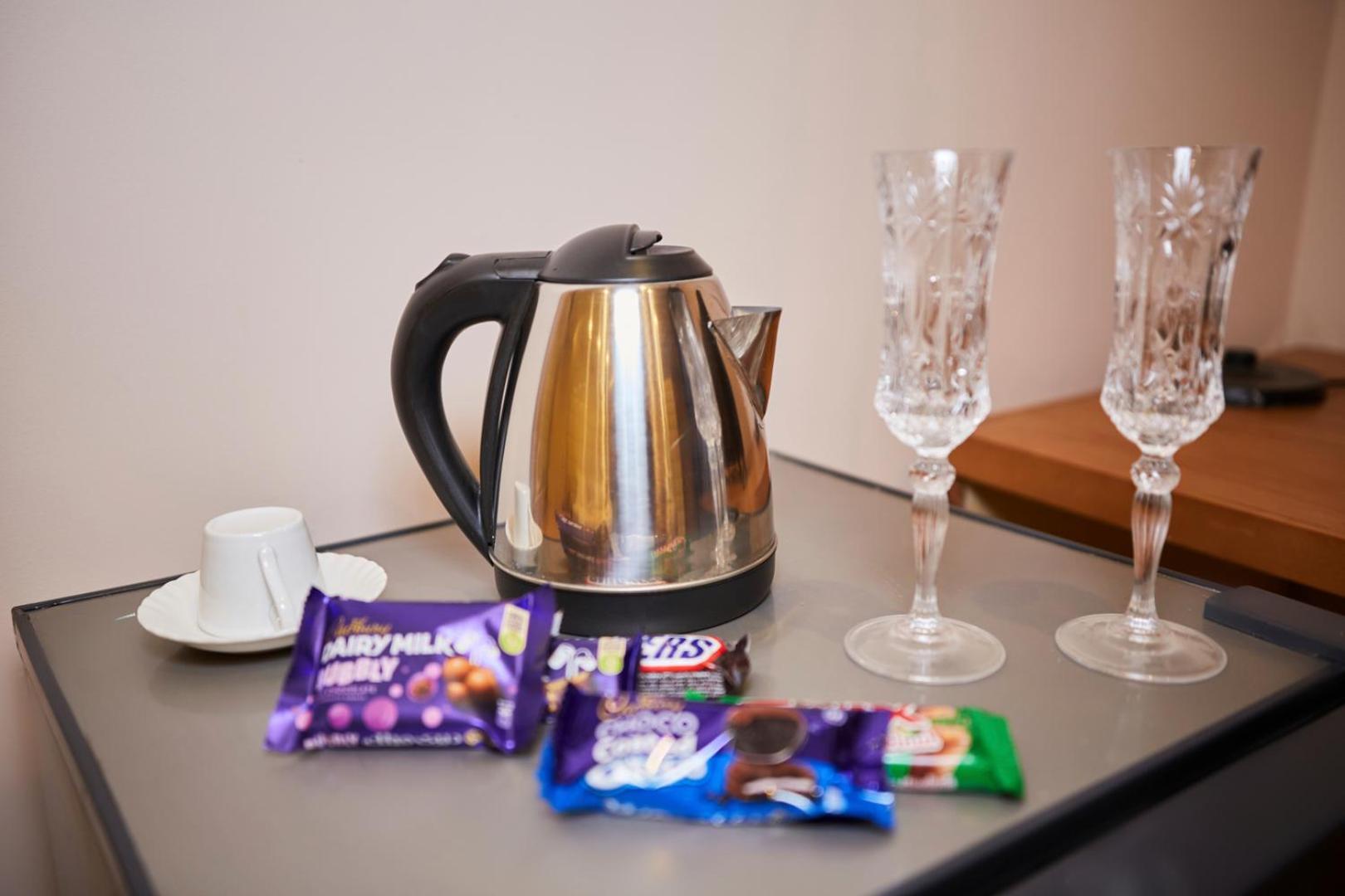 Grand Pyramid View Hotel Kafret el-Gabal 외부 사진