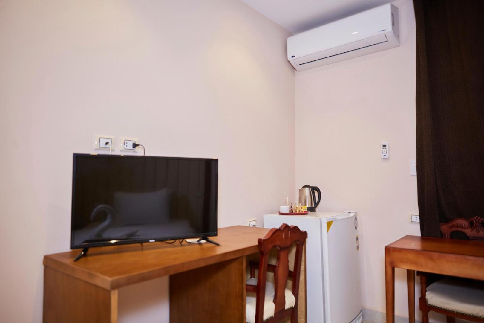 Grand Pyramid View Hotel Kafret el-Gabal 외부 사진