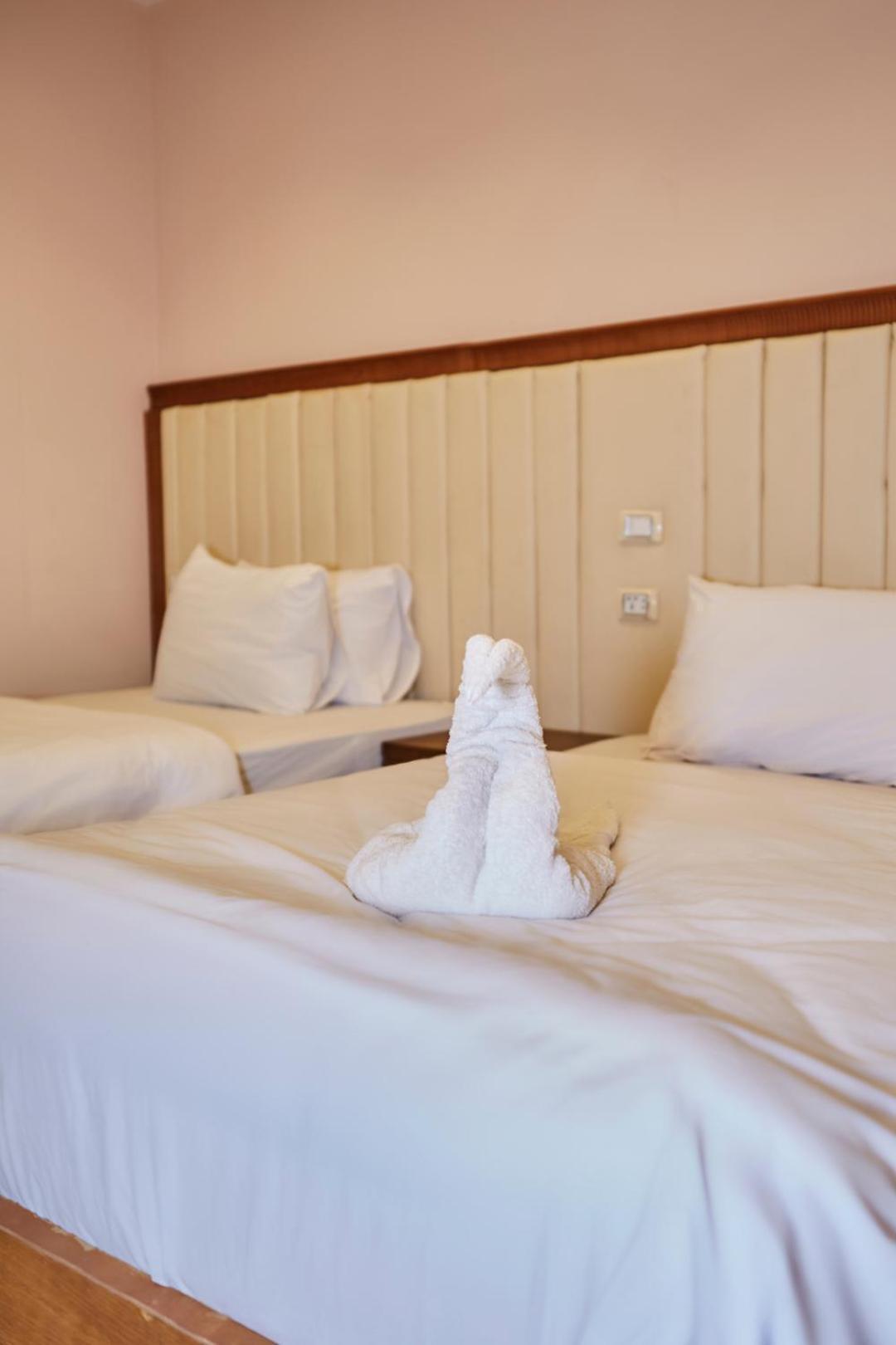 Grand Pyramid View Hotel Kafret el-Gabal 외부 사진