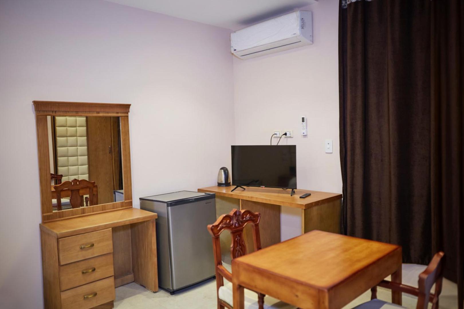 Grand Pyramid View Hotel Kafret el-Gabal 외부 사진