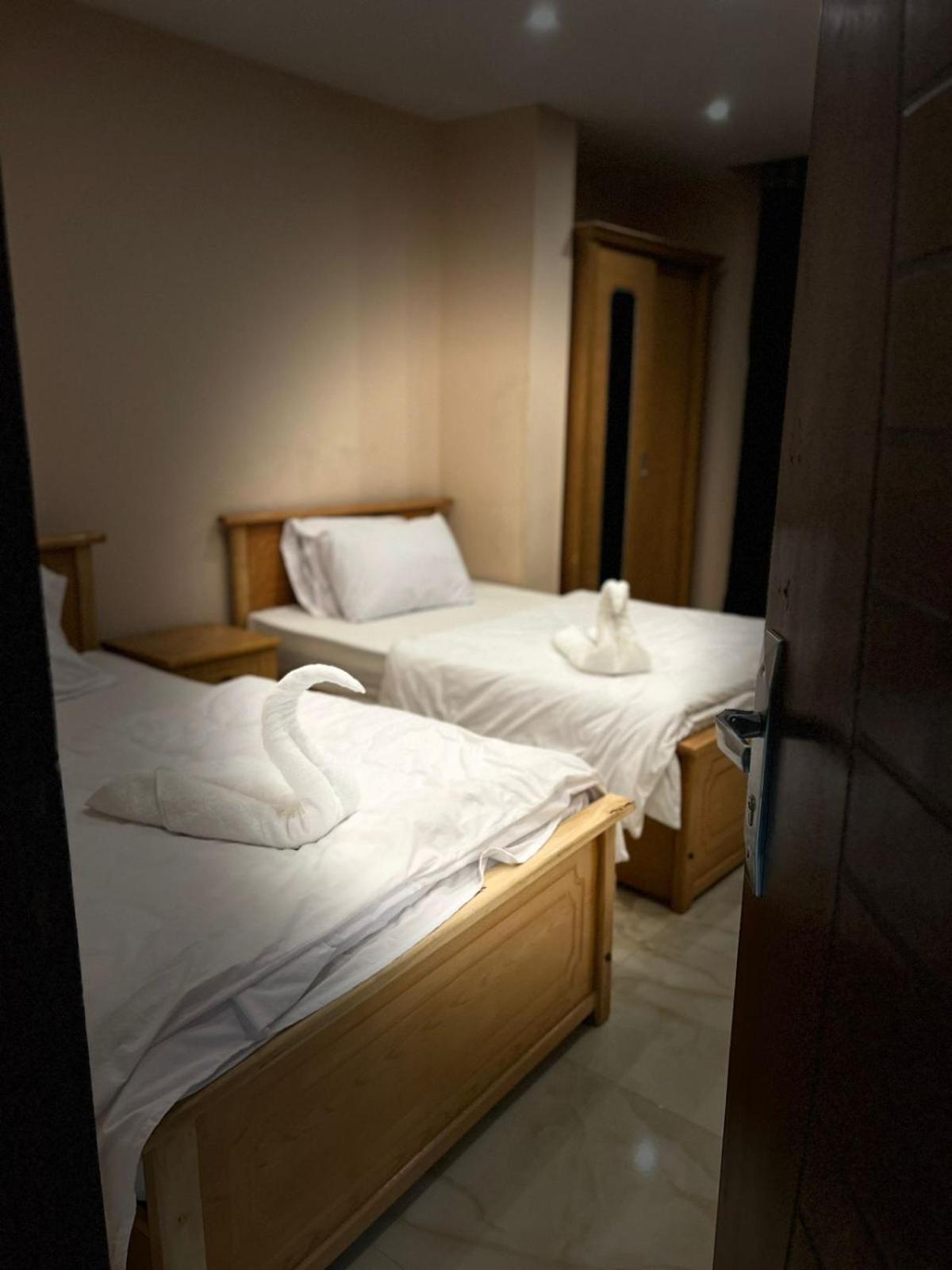 Grand Pyramid View Hotel Kafret el-Gabal 외부 사진