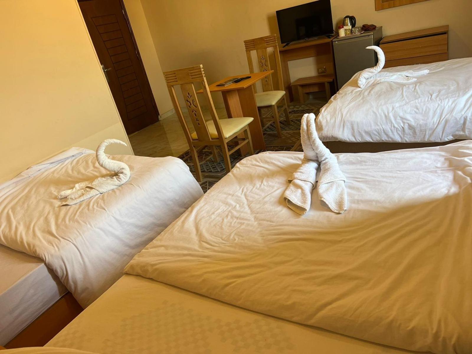 Grand Pyramid View Hotel Kafret el-Gabal 외부 사진