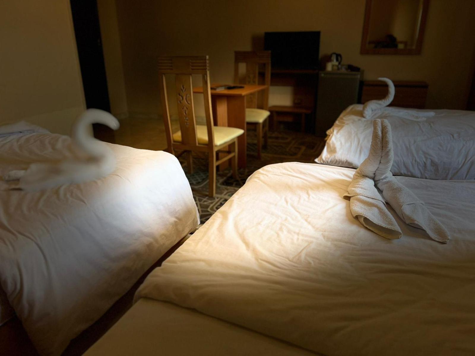 Grand Pyramid View Hotel Kafret el-Gabal 외부 사진