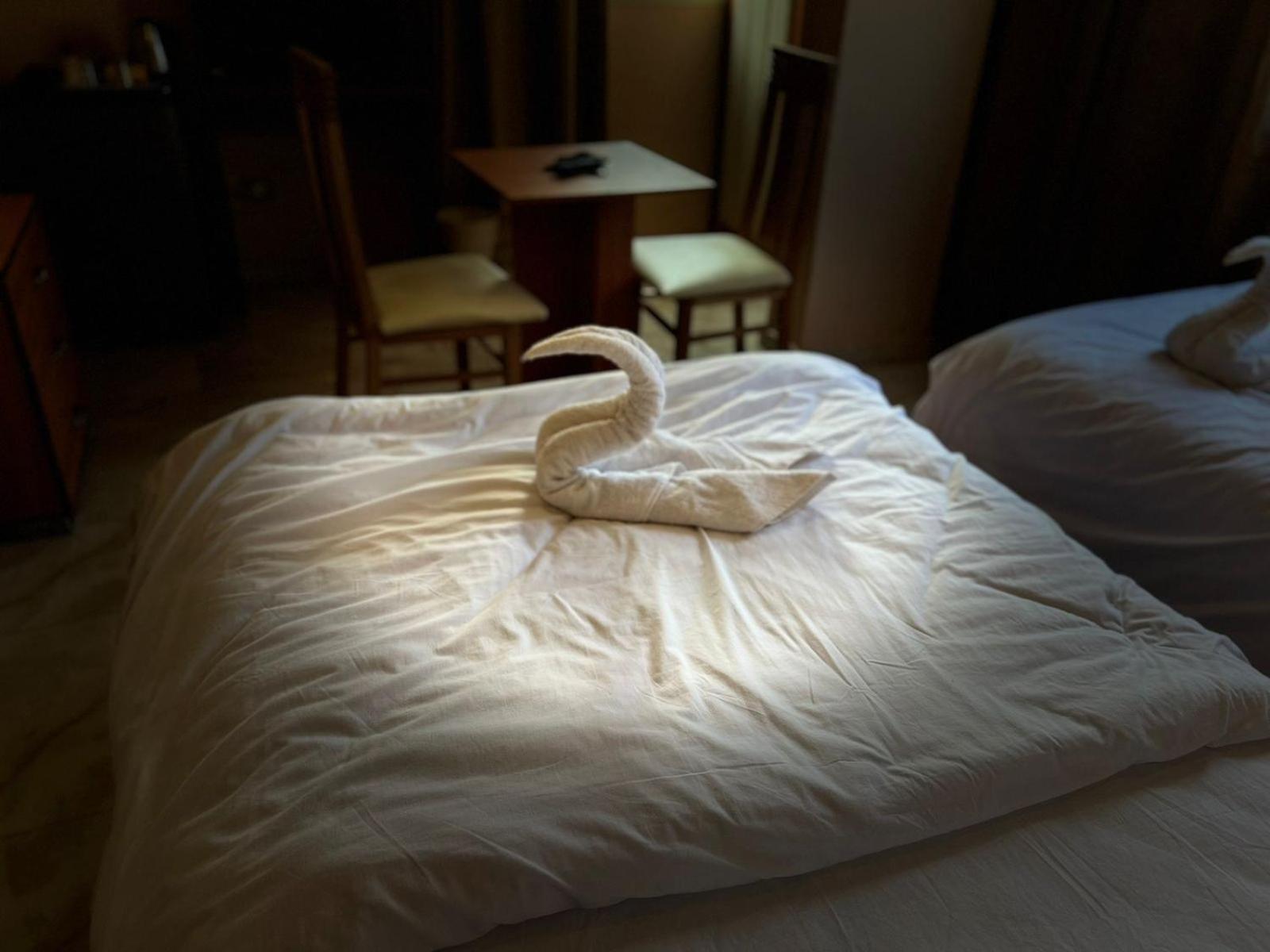 Grand Pyramid View Hotel Kafret el-Gabal 외부 사진