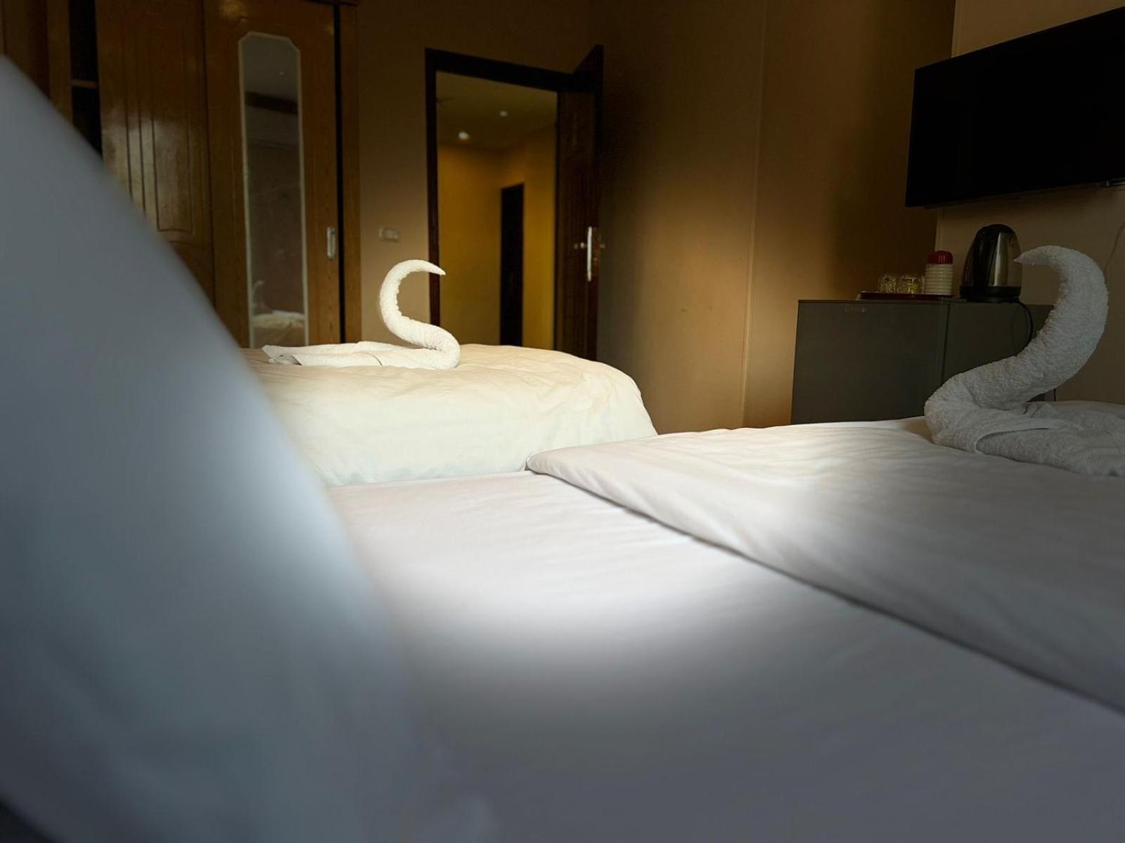 Grand Pyramid View Hotel Kafret el-Gabal 외부 사진