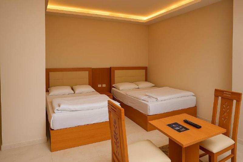 Grand Pyramid View Hotel Kafret el-Gabal 외부 사진